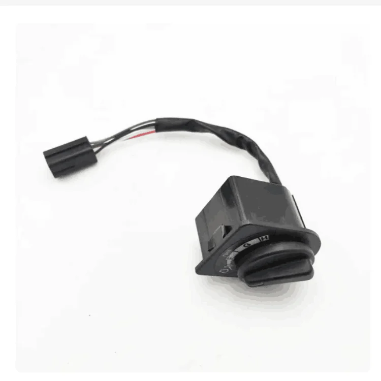 Ручка дроссельной заслонки 14708418 для экскаватора EC65D EC75D EC80D