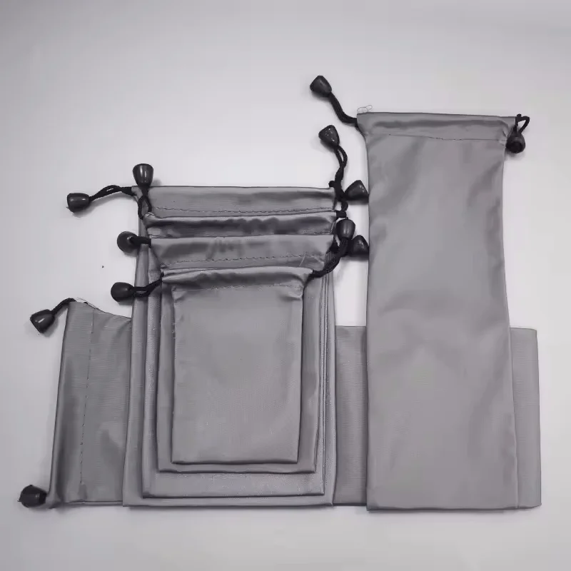 

1 шт., водонепроницаемая сумка на шнурке, дорожные мешки для пыли, очки для монет, гарнитура, чехол для кабеля для передачи данных, сумка для спортивных товаров, органайзер