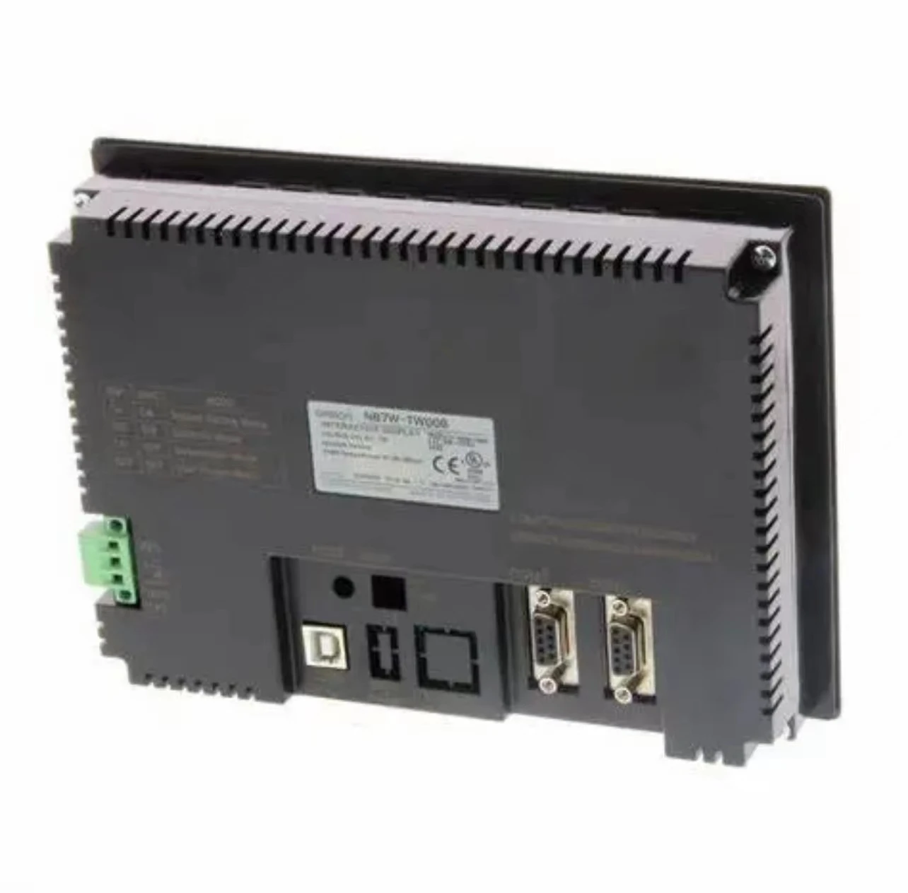 NS8-TV01B-V2 Сенсорная панель PLC PAC и специальные контроллеры с сенсорным экраном HMI