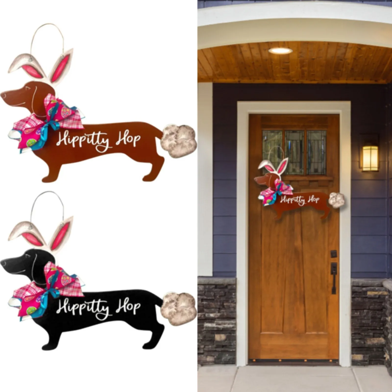 

Настенные украшения в виде пчелы, Пасхальная дверная вешалка, деревянные дверные вешалки, украшения, деревенский знак приветствия, входная дверь, домашние кухонные украшения