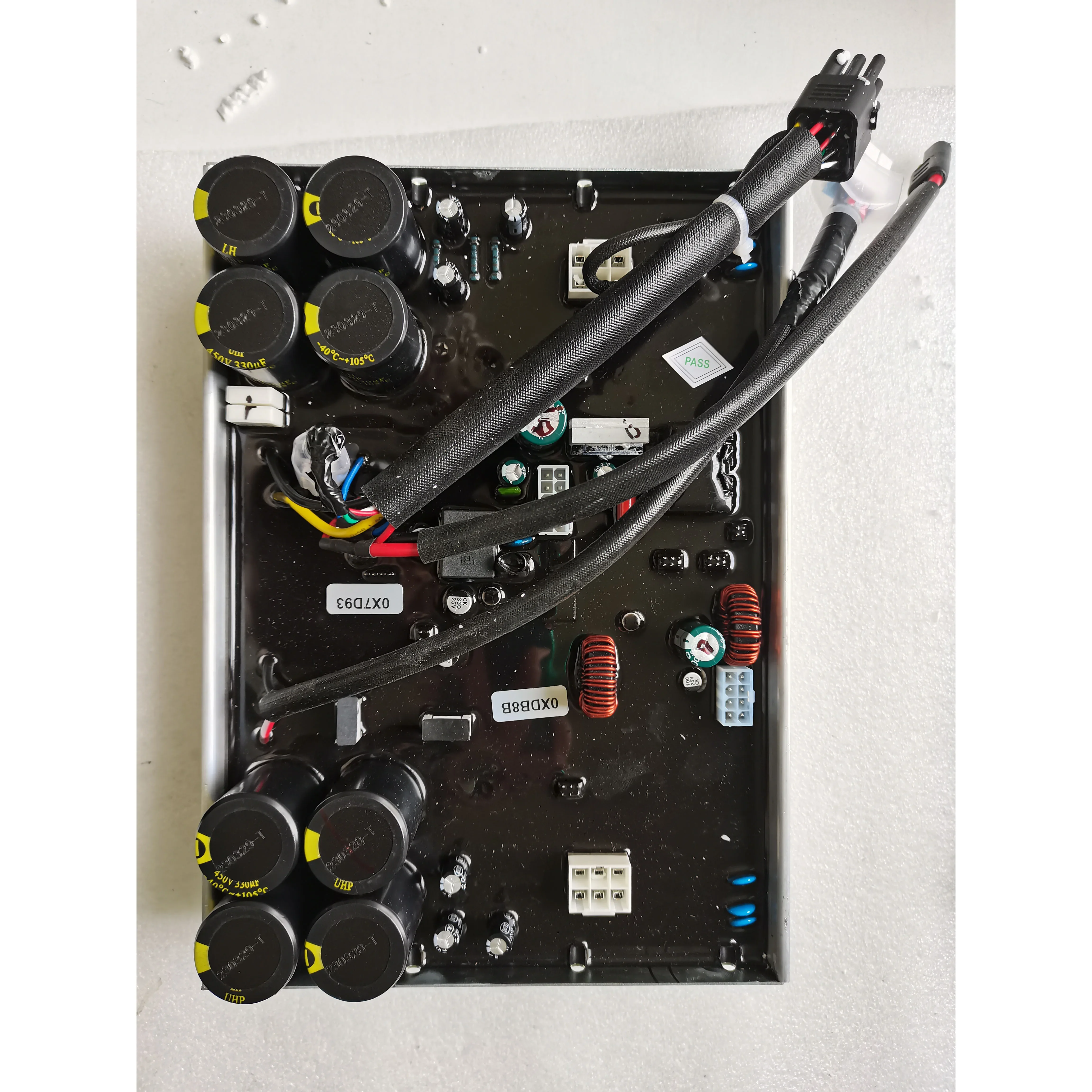 # YUNYI Yoata D12000I ZS модуль управления постоянным током для аксессуаров генератора