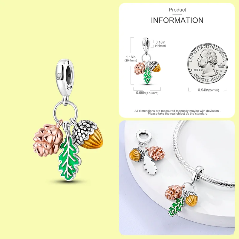 Рисунок 5 - Браслет Pandora из серебра 925