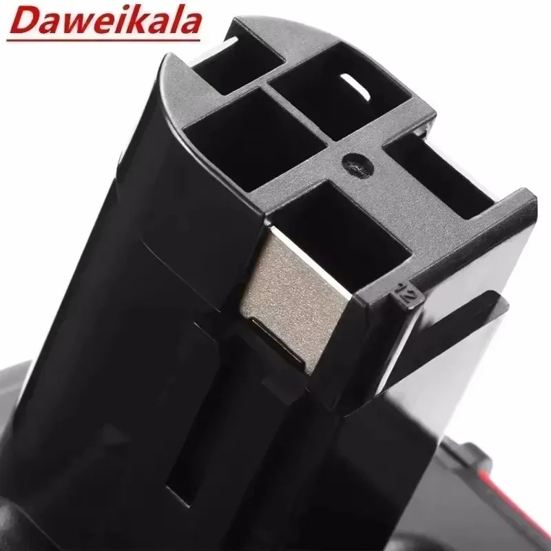 Фото Бесплатная доставка по всему миру, 12 В, 12800 мАч, подходит для Bosch 12 VE-2 BAT043 BAT045 BAT046 BAT049 BAT120 BAT139 №3