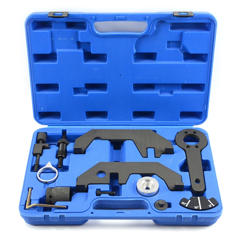 XC1681 Car Engine Timing Tool Kit Set For BMW N62/N62TU/N73 Camshaft Alignment Engine Extractor/Installer Tool