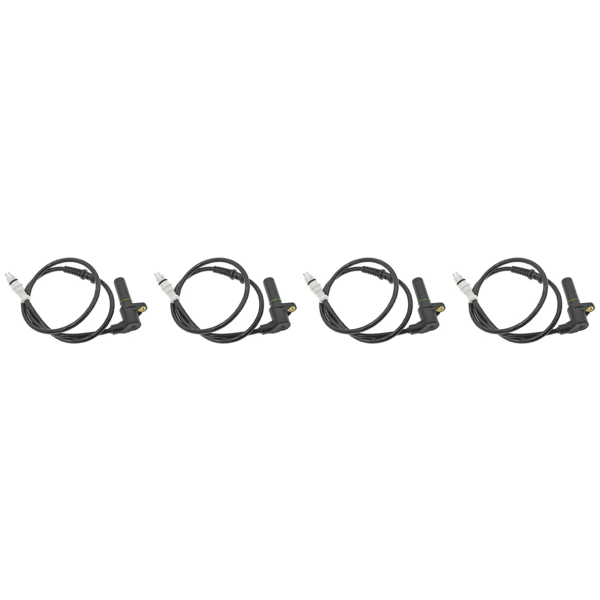 

4PCS Fornt Left and Right ABS Wheel Speed Sensor for Mercedes-Benz G-Class (W463/W461) G500 OE A4635400317 4635400317