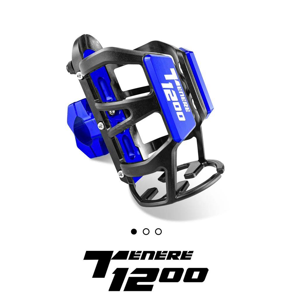

Для Yamaha XT1200Z Super Tenere 700 Tenere700 XT250 TW200 мотоциклетная бутылочка для напитков держатель для напитков подставка для воды