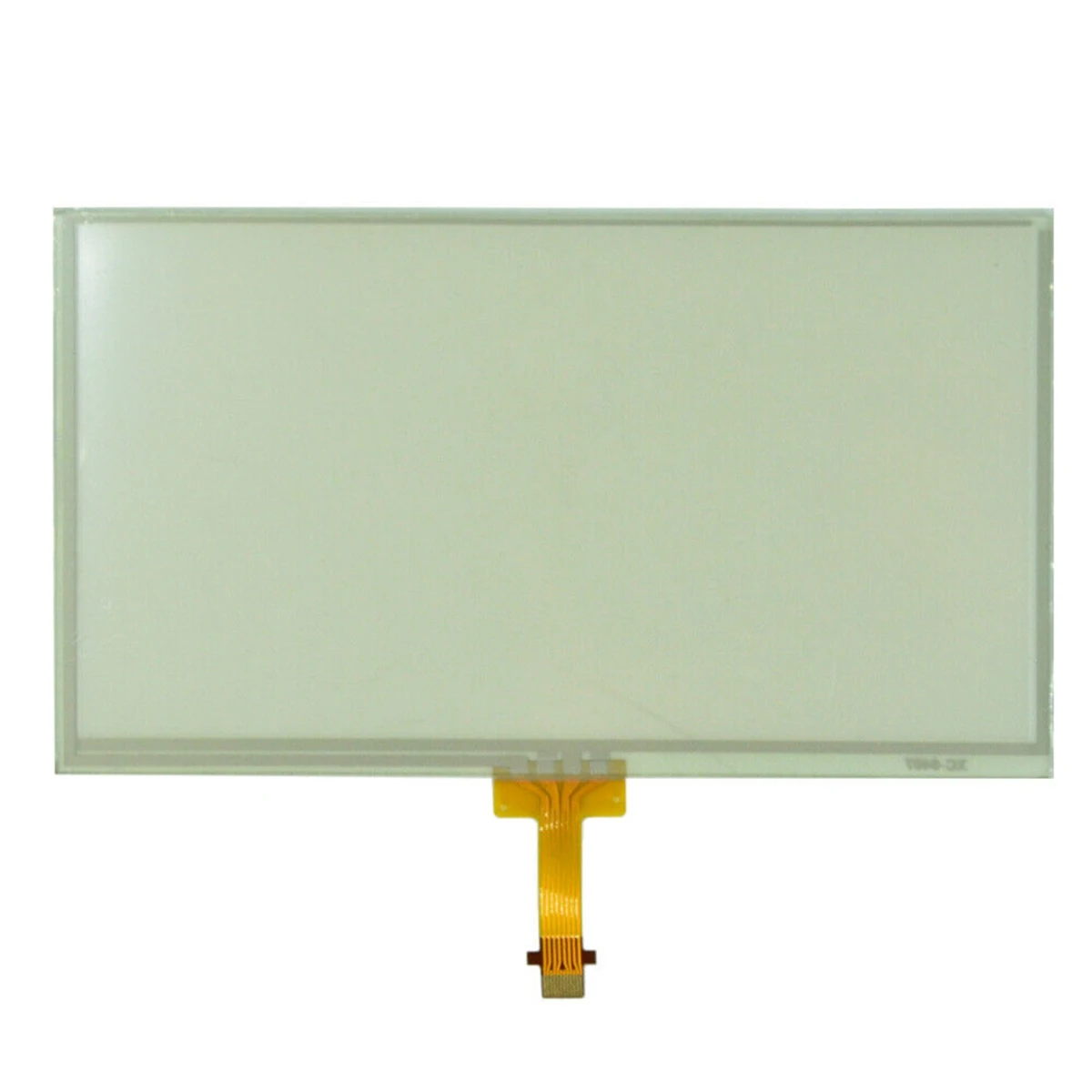 

12Pin Touch Screen Glass Digitizer 6.1In for 2014-2016 Toyota Corolla RAV4 Prius C Camry DVD Audio Navigation LCD Screen