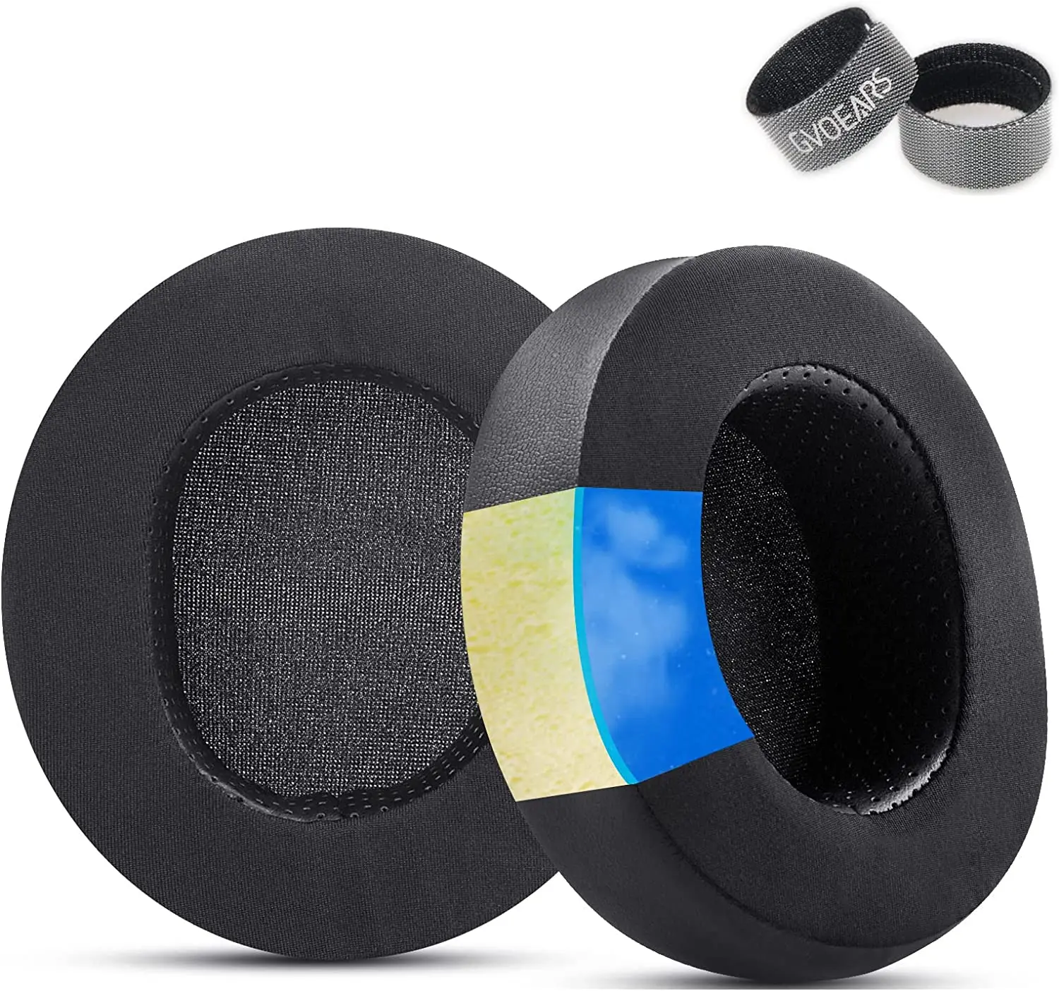 

Cool Gel replacement ear pads for Steelseries Arctis 1/3/5/7/7x/9/9x/Pro Xbox wireless headphone game ear pads