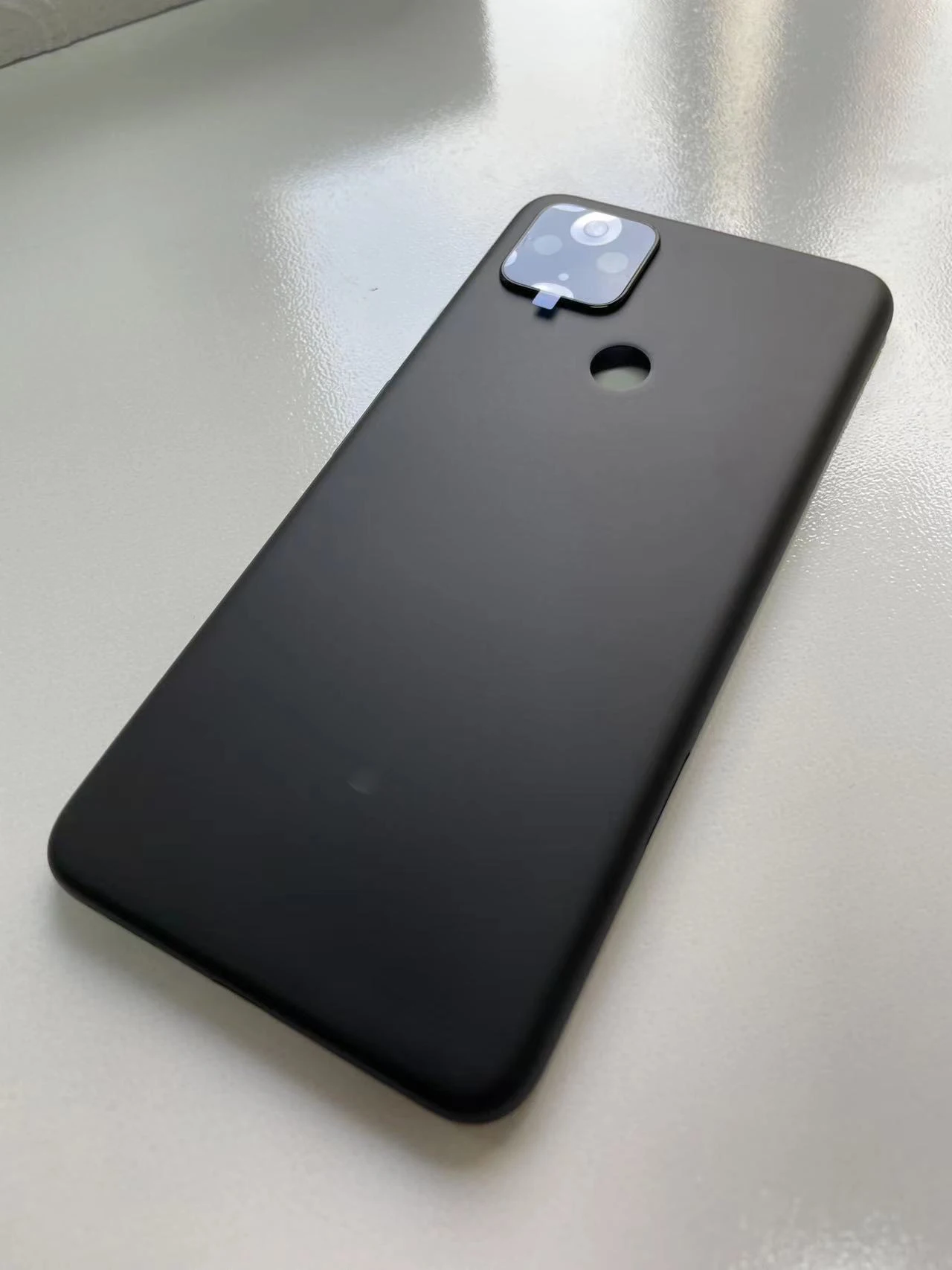 Оригинальная задняя крышка батарейного отсека для Google Pixel 4A 5G корпуса GD1YQ G025I