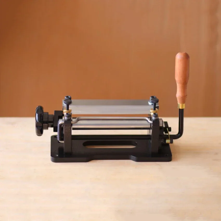 806 ручной инструмент Skiver для очистки кожи самостоятельной сборки лопатки