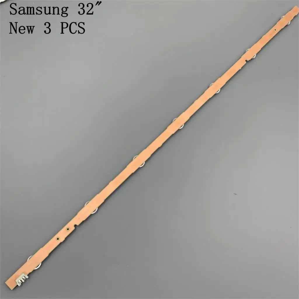 Светодиодная лента для подсветки телевизора Samsung 2014SVS32HD 32 дюйма 7 светодиодов 650