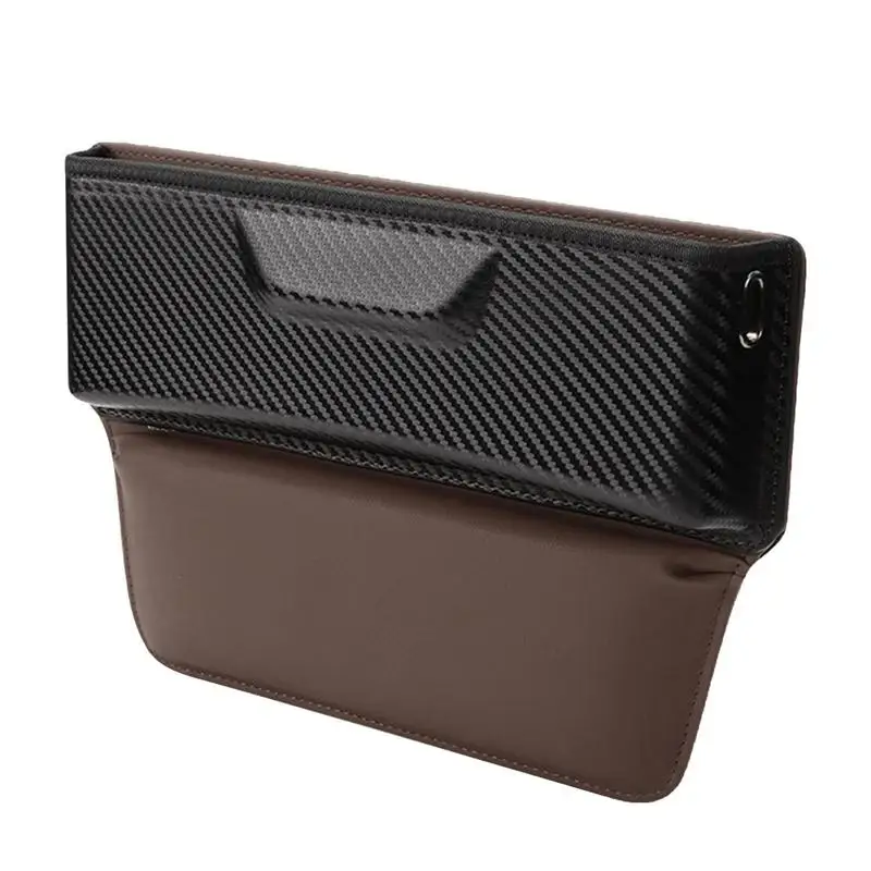 

Автомобильный ящик для хранения на переднее сиденье автомобиля, ящик для хранения на переднее сиденье, Многофункциональный Органайзер на с...