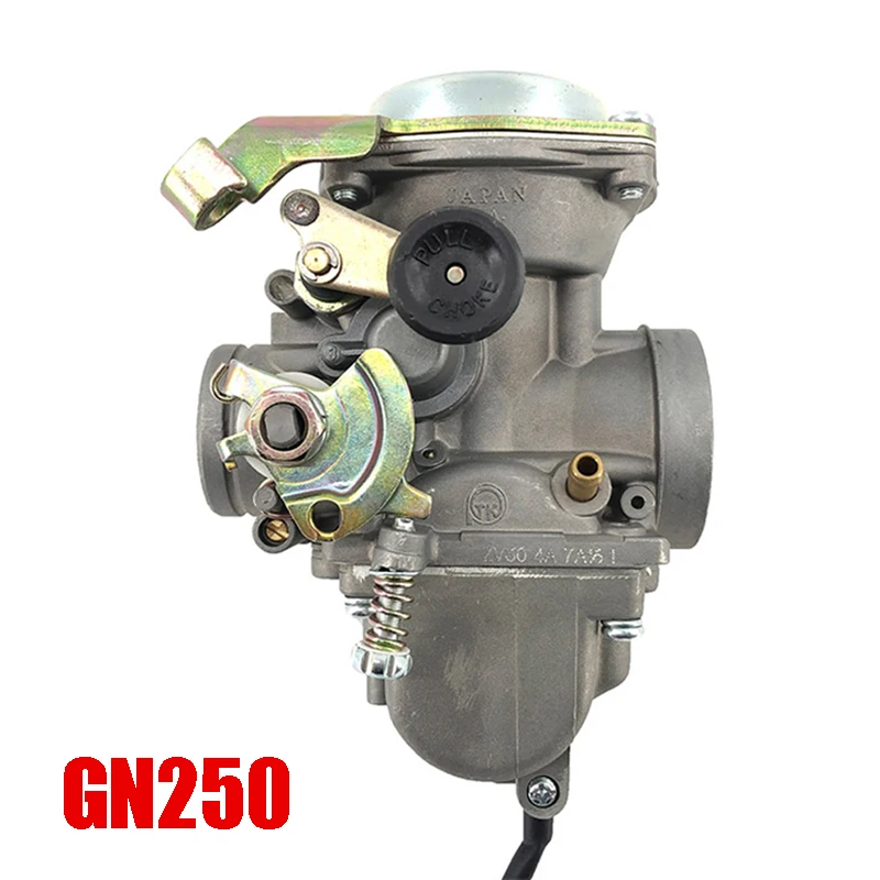 Карбюратор для мотоциклов Haojue, Suzuki, Jingcheng, Qjmotor, Qingqi, Haojin, Lifan для моделей GS125, GN125, HJ125, GN200, GN250, GS200. (art.: 3920dce4ae6df) - 3920dce4ae6df