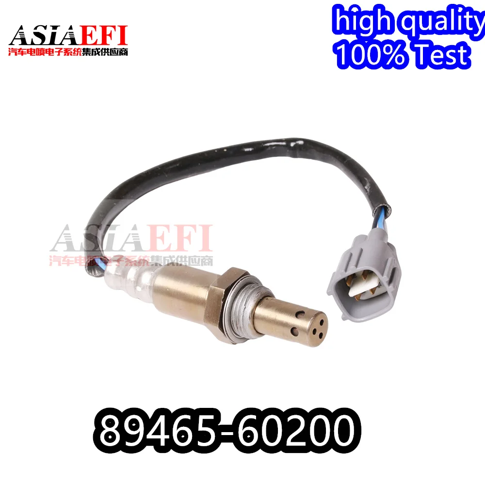 Фото Высококачественный датчик кислорода лямбда O2 OEM 89465-60200 для Toyota 4 Runner Hilux Surf Land Cruiser Prado Lexus GX470 8946560200 №1