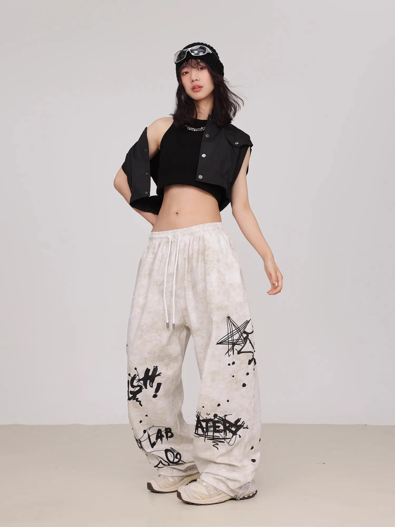 Женские спортивные штаны