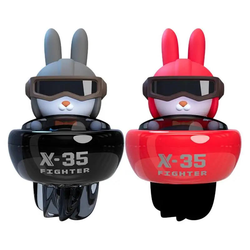 

Car Air Fresheners Punk Bunny Blim Outlet Fragrance Perfume Diffuser Decor Long Lasting Odor Eliminator For Car And Home
