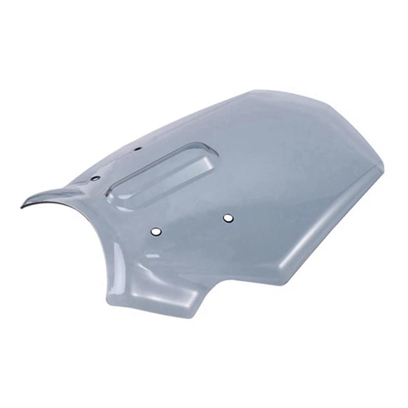 

Motorcycle Windshield Windscreen For Honda CB650R CB1000R 2019 2020 2021 2022 Wind Deflector CB 650 1000 R