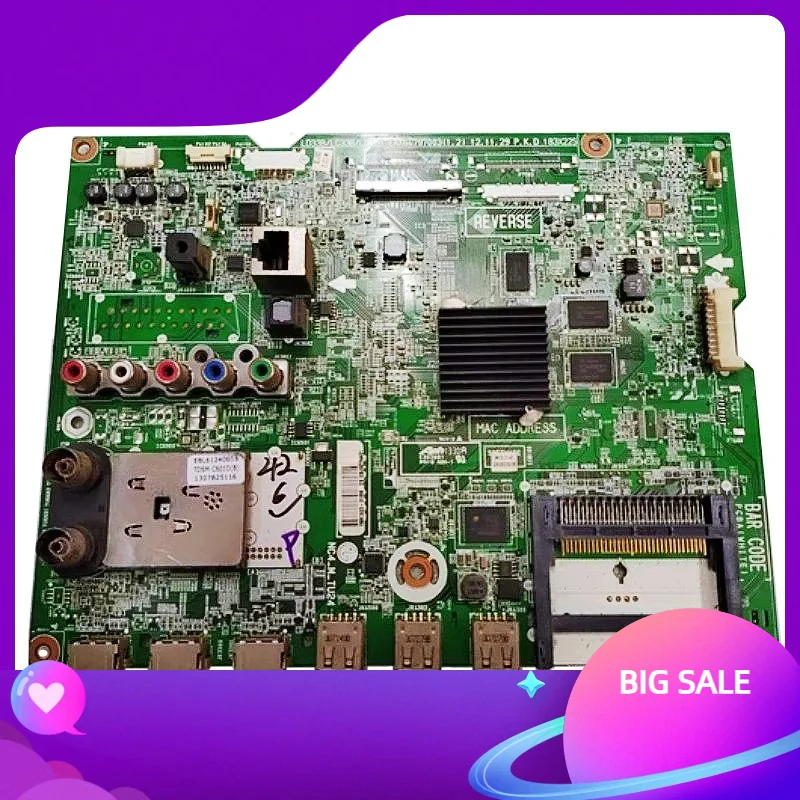 WYORESY Подходит для материнской платы LG 42LA620V-ZA 42LN6150-CU 42LA6300-CA EAX 64797003   экран LC420DUE (art.: 3920cd01a56dd) - 3920cd01a56dd