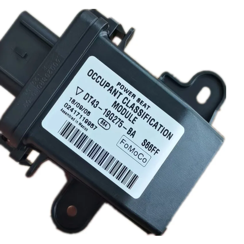 NEW DT43-19G275-BA Right Passenger Front Seat Occupant Control Module Computer S66FF For Ford Edge
