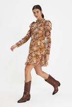 Vestidos Trendyol flounces vestido twoaw22el2051...