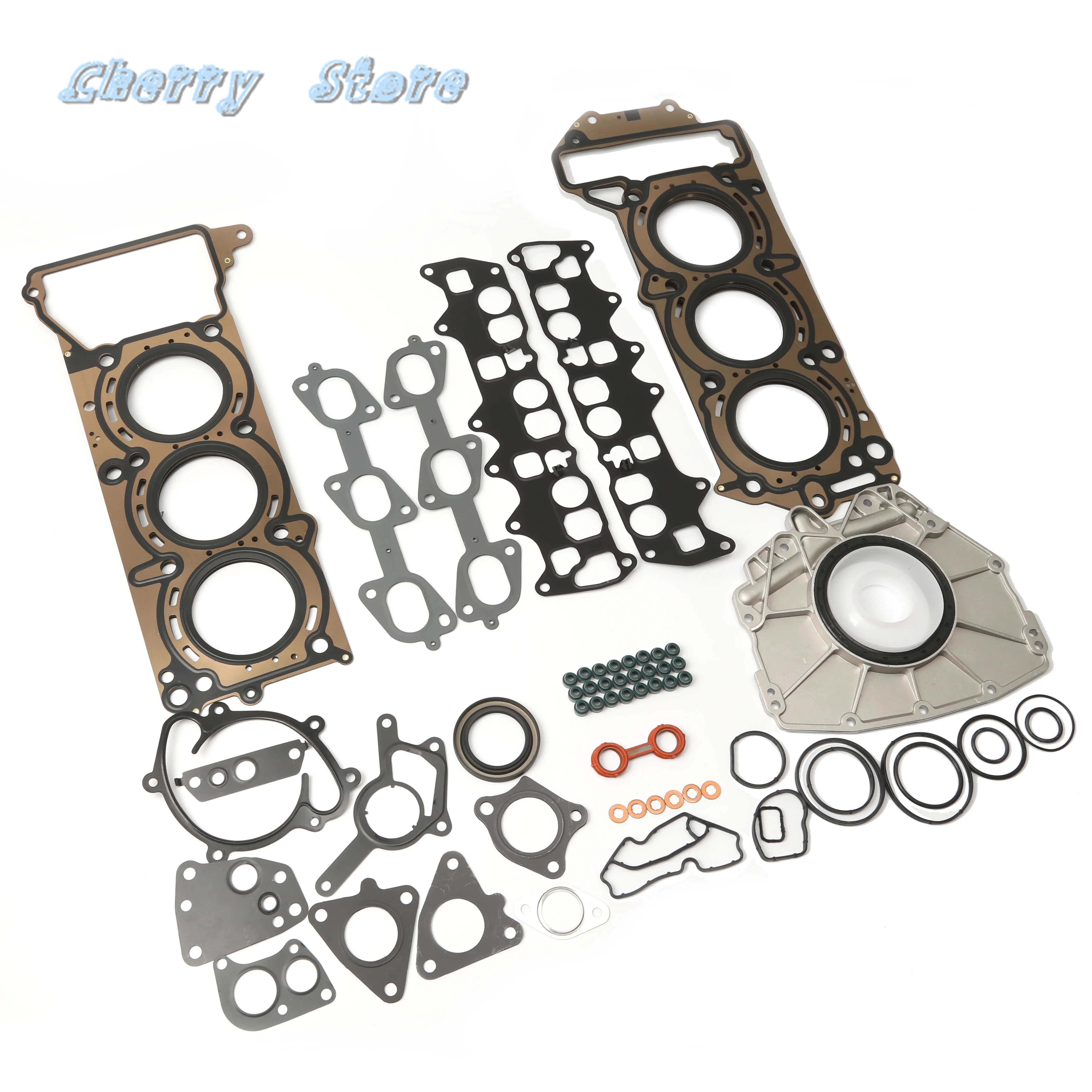 

Car Engine Overhaul Gasket KIt For Mercedes-Benz W203 S204 C218 X218 W211 A207 X204 W164 VIANO W639 10170900 A6421420080