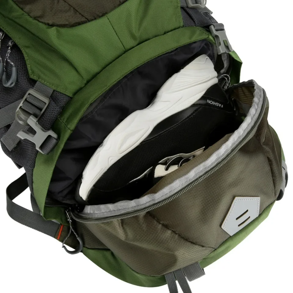 Альпинизм открытый профессиональный рюкзак для мужчин и женщин спортивный