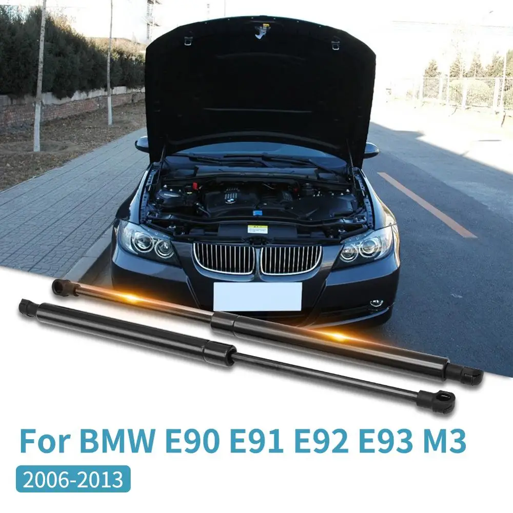 

2 шт., передние газовые стойки капота для BMW E90 E91 E92 E93 M3 2006-2013