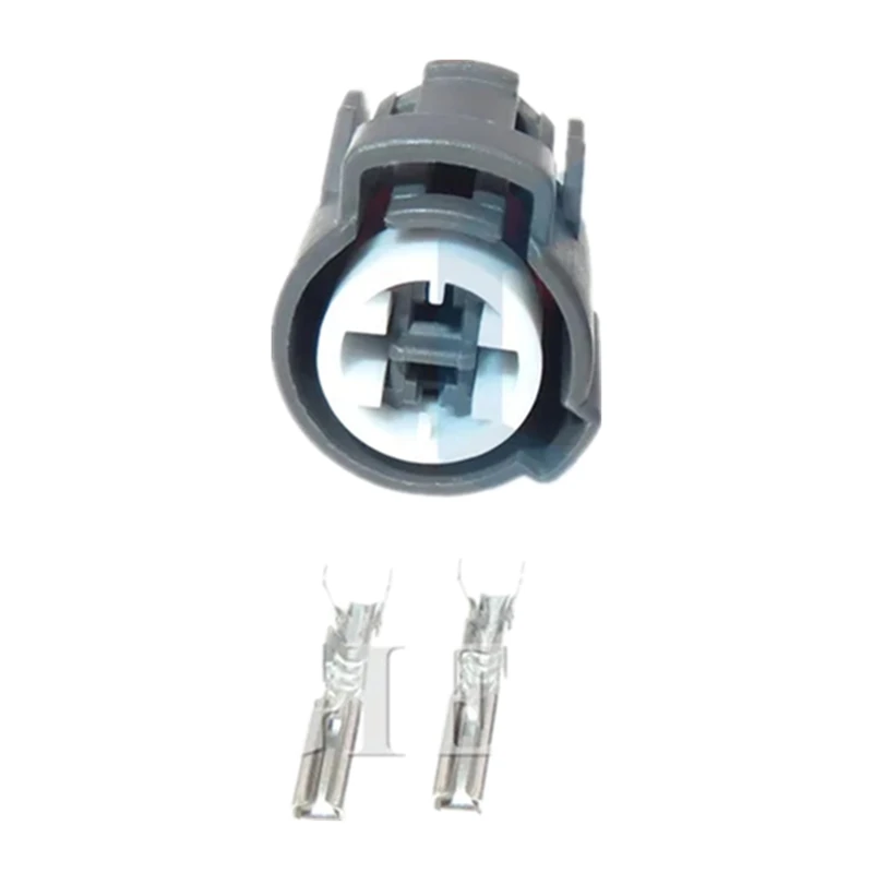 

2-контактный переменный ток в сборе 6189-0156, переключатель давления масла, вилка датчика детонации, автомобильная розетка, разъем датчика охлаждающей жидкости для Honda Acura VTEC