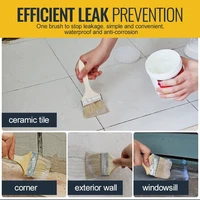 wall sealant anti leakage agent might glue wall roof bathroom toilet repair agent transparent repairing leak waterproof adhesive