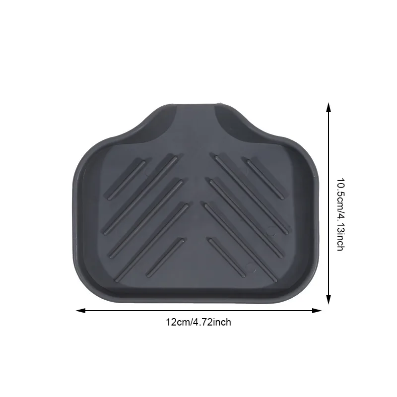 

Силиконовая мыльница