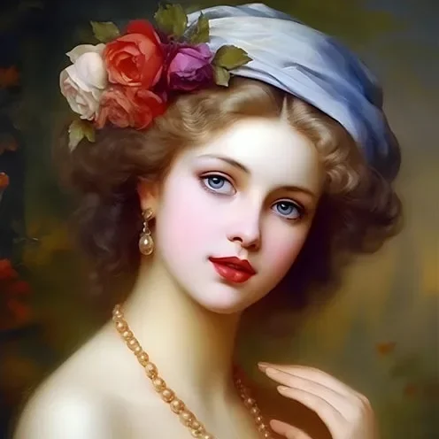 Современная картина Simple2024 сделай сам 5D Вышивка крестиком внутреннее украшение