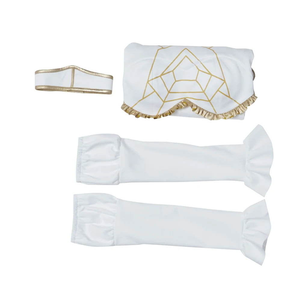 В наличии Albedo женское сексуальное платье для косплея нарядное праздничное в