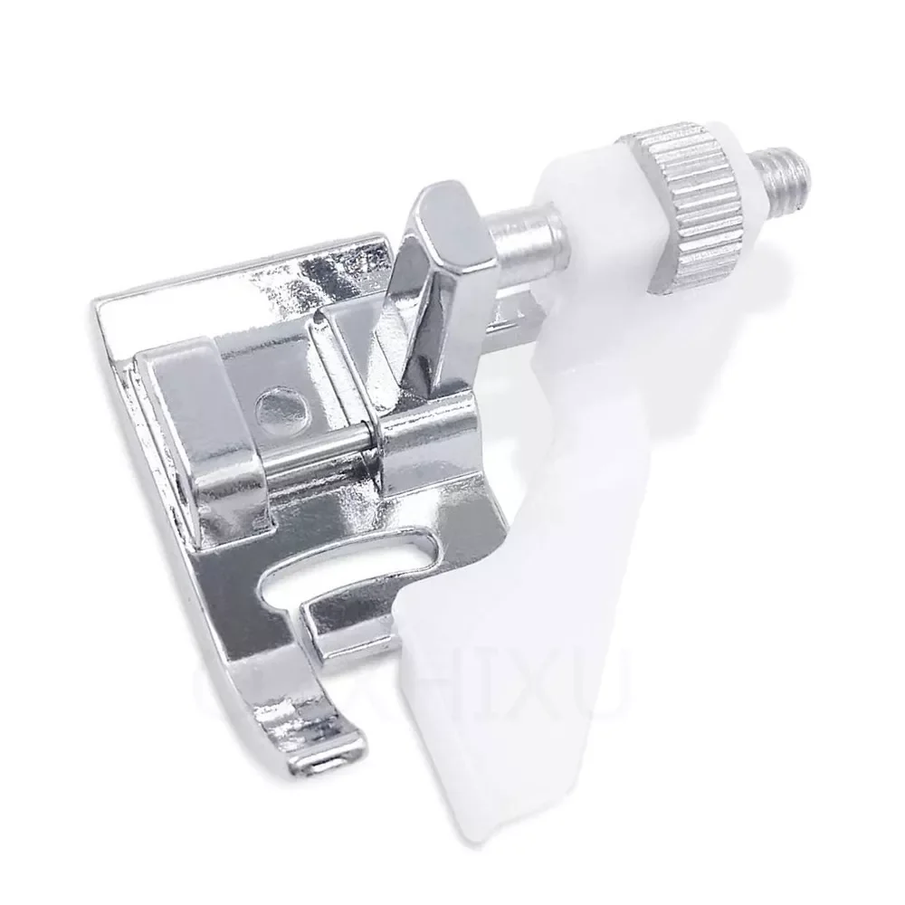 

NEW IN Sewing Machine Presser Foot For Brother Singer Janome Snap On automatic Blindhem Presser Foot 7308A 5BB5178-1