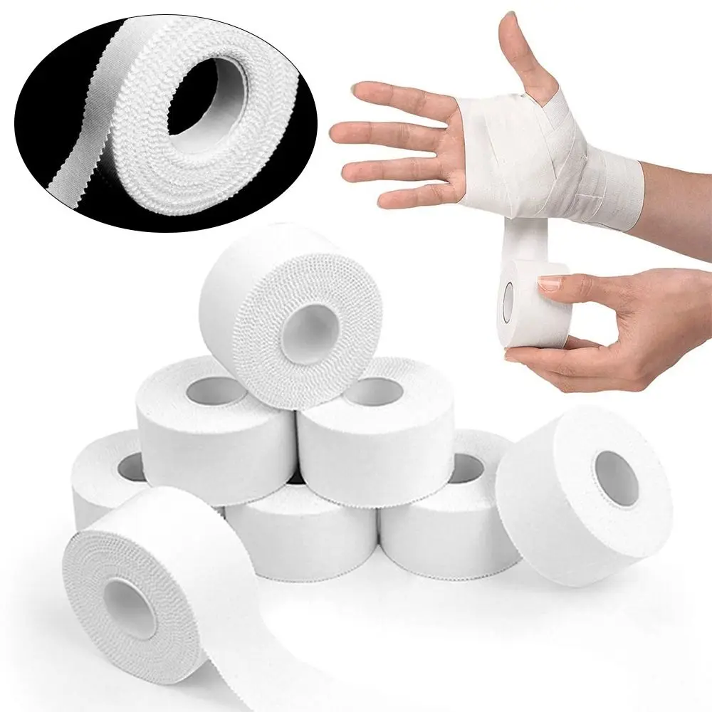 

Emergency tool Sport Adhesive Tape Elastic Stretch Self-Adhesive Athletic Gauze Tape Injury Support Health Care Elastic Bandage