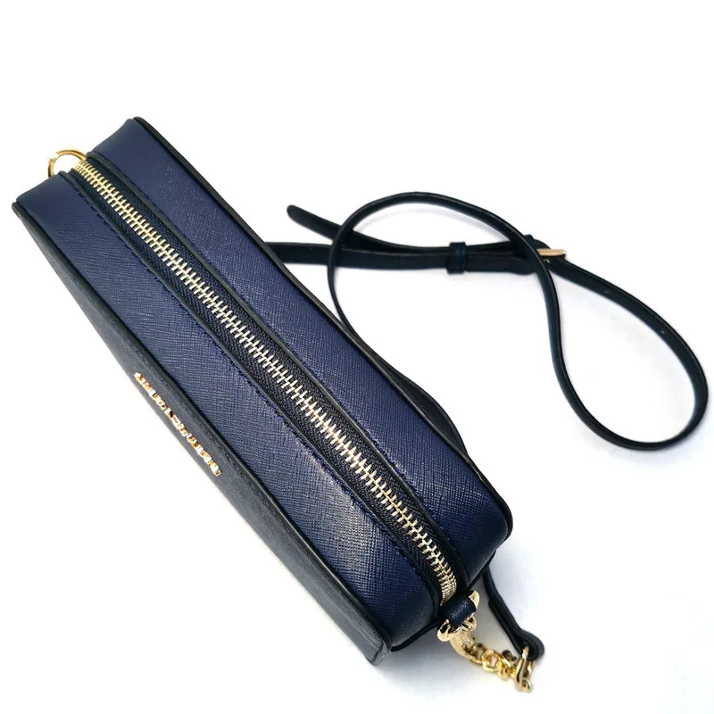 Women's bag 2023 new small square bag cross grain female leather bag single shoulder crossbody bag chain female bag trend