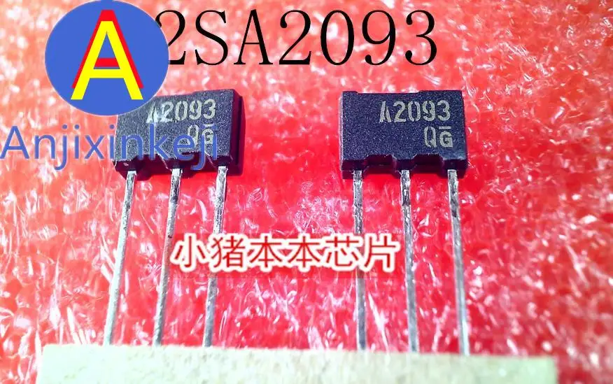 

10pcs 100% orginal new 2SA2093-Q 2SA2093 A2093