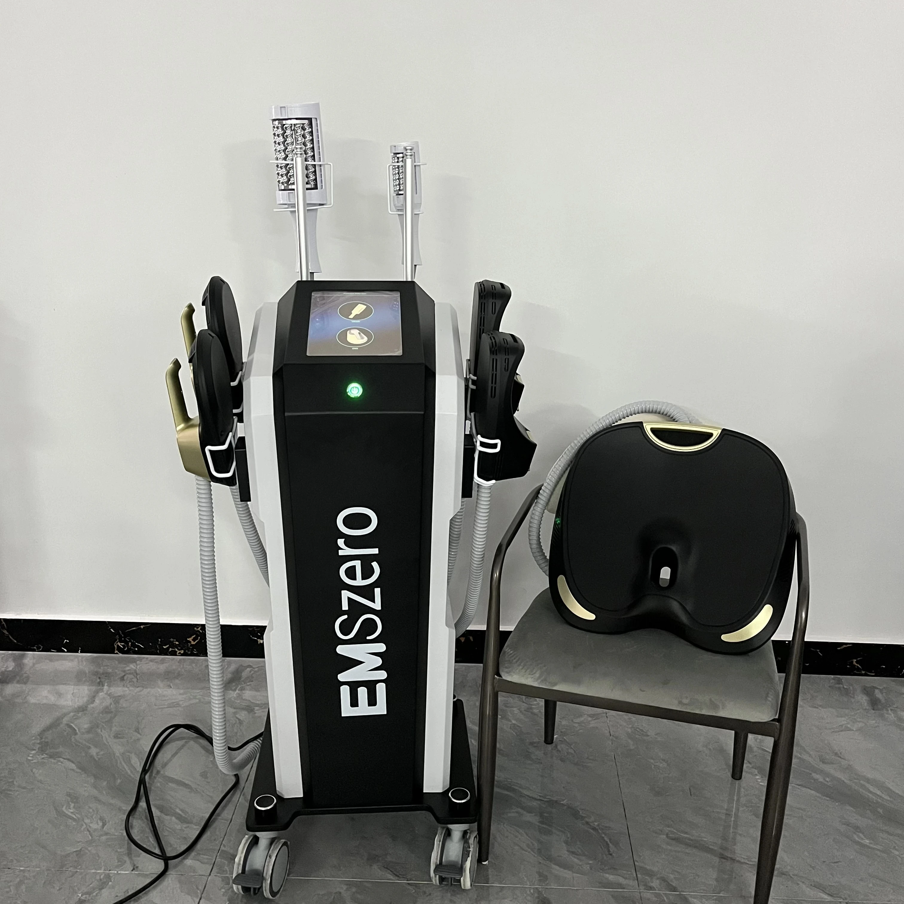 Рисунок 6 - Заводская pric новейшая Neo EMSzero