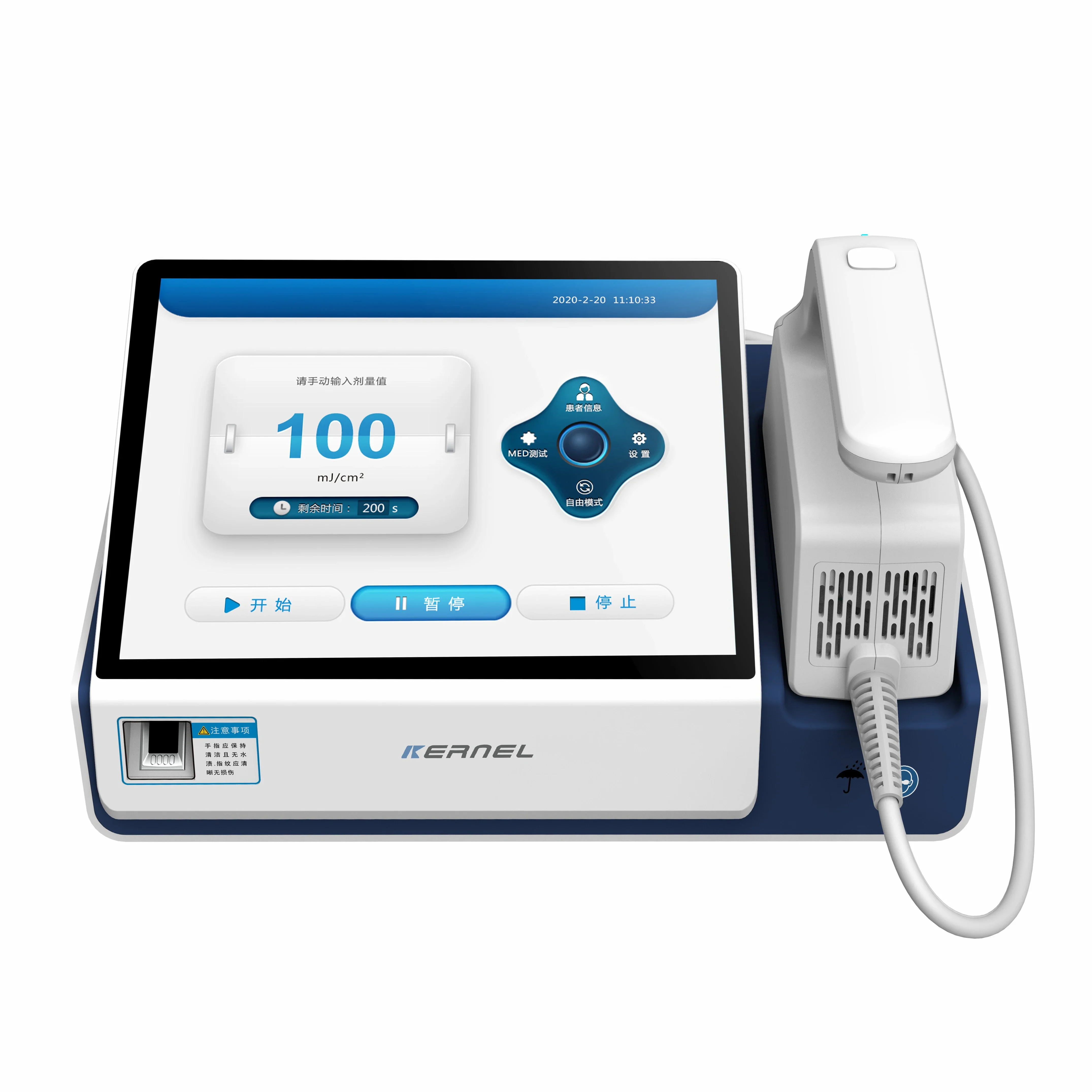 Эксимерная лампа XECL уфв фототерапия ядра нм эксимерные системы для лечения