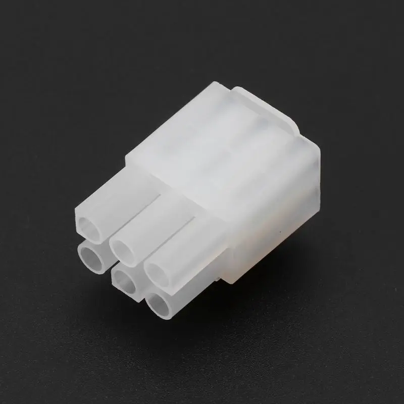 power socket cable connector 6 pin shortwave radio plug cord adapter for yaesu ft 857d ft 897d radio walkie talkie free global shipping