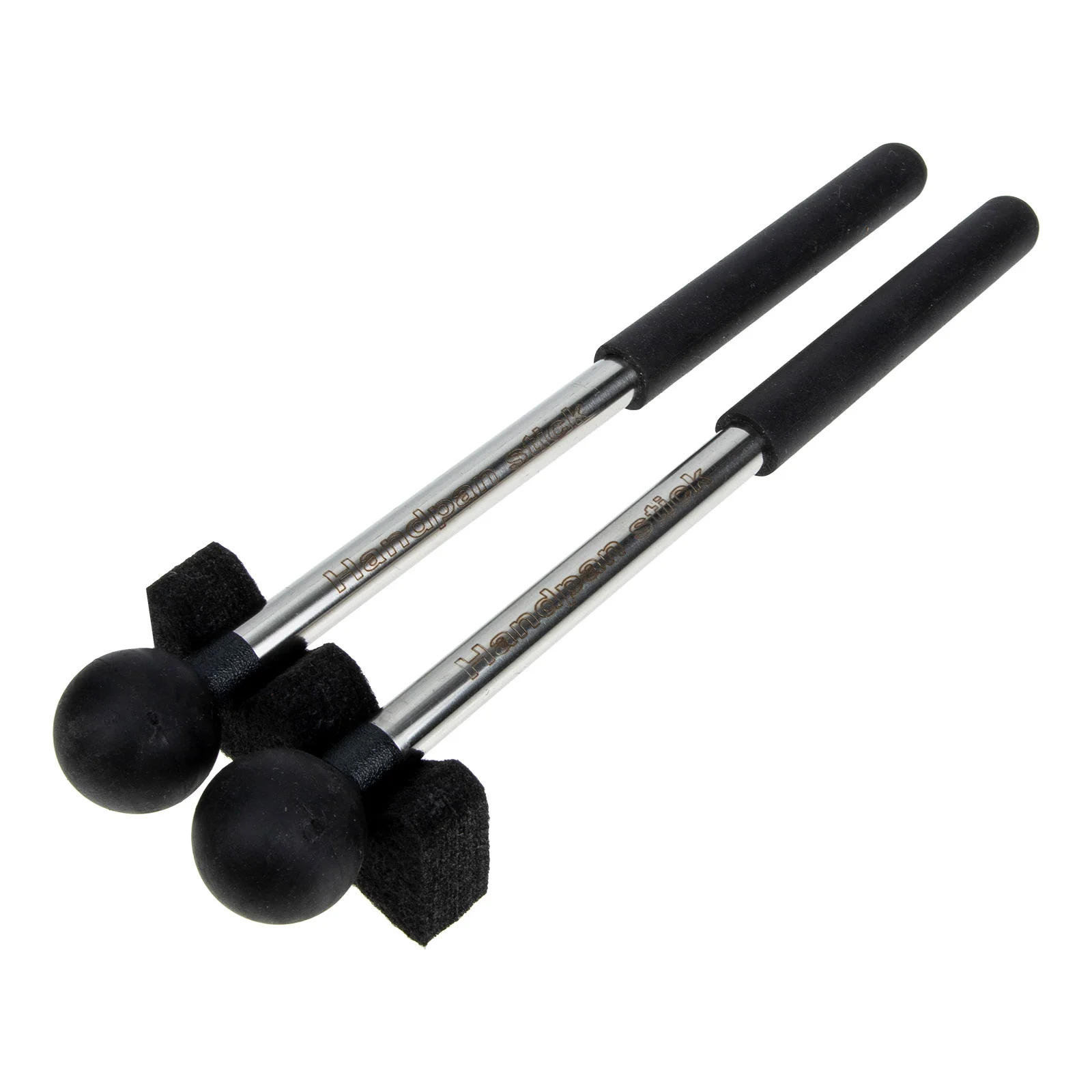 

Drum Tongue Mallets Drumsticks Sticks Rubber Stick Musical Drumstick Instrument Percussion Mallet Steel Tenor Bell Performance