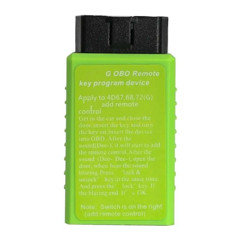Фото J0ma Key Maker 4C/4D Chip & Chip Car OBD Удаленное программирование ключей №1