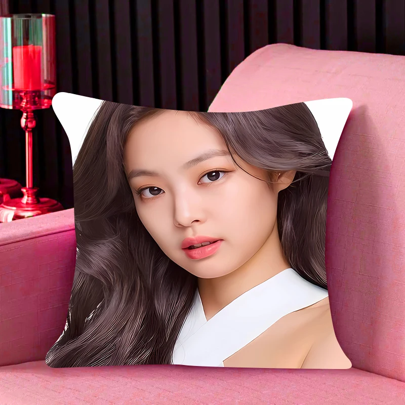 Роскошная Декоративная Наволочка J-jennie Kims Dacimacura 50x50