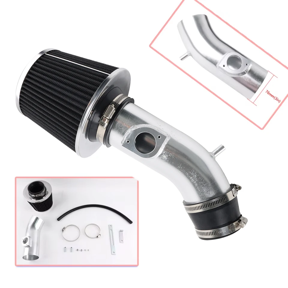 

Индукционный комплект воздухозаборника + фильтр для двигателя Mazda 3/Mazda 6 2.5L L4 2014-2016 гг.