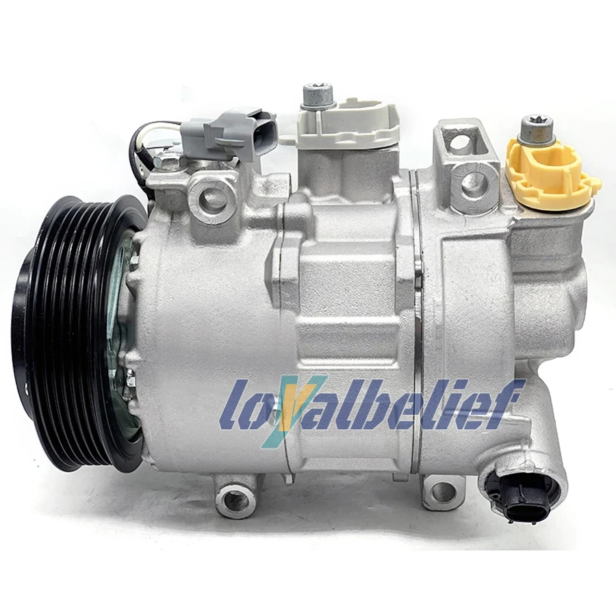 Компрессор переменного тока 7SBH17C для Dodge Charger Chrysler 300 3.6L Challenger 447160-7134 MC447160-7134 68158901AB