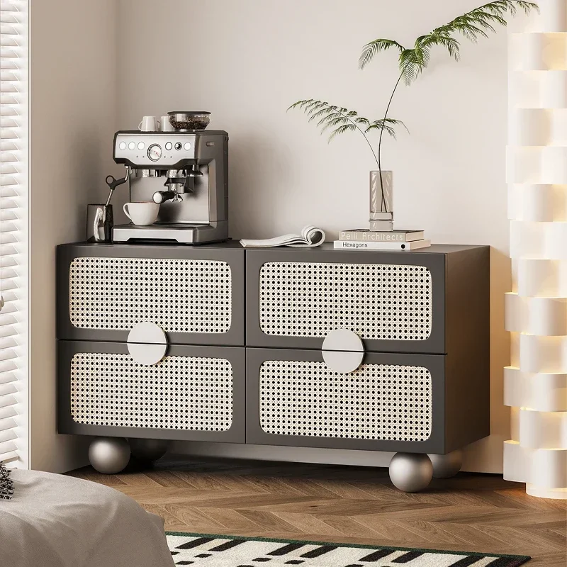 Подвижный шкаф-ведро для гостиной и спальни современный дизайн