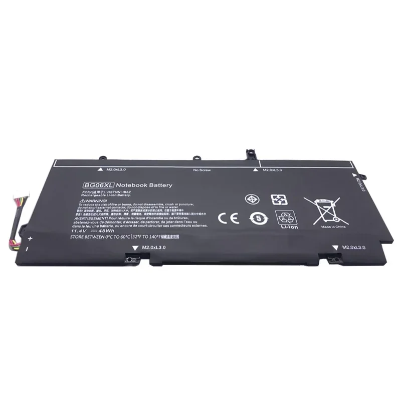 Фото LMDTK Новый аккумулятор для ноутбука BG06XL для HP EliteBook 1040 G3 P4P90PT HSTNN-Q99C HSTNN-IB6Z 804175 -1В1 804175 -1С1 804175 -181 45WH №2
