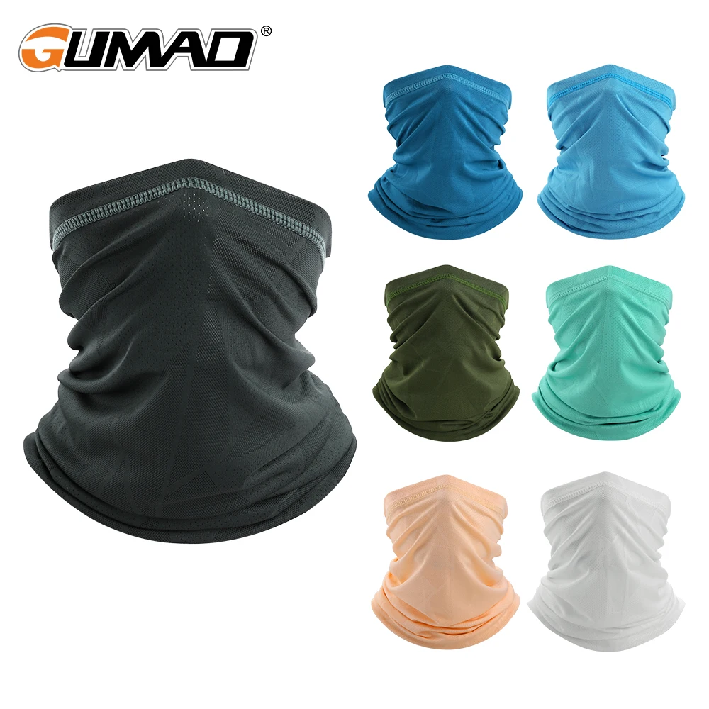 Бандана летние шарфы для лица трубчатая маска головы шарф велоспорта пешего