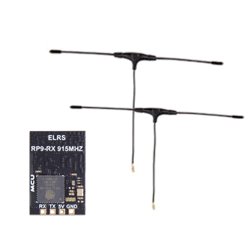 JHEMCU RP9-RX ELRS 915MHZ Diversity Receiver JHEMCU RP9-RX ELRS 915MHZ Diversity Receiver