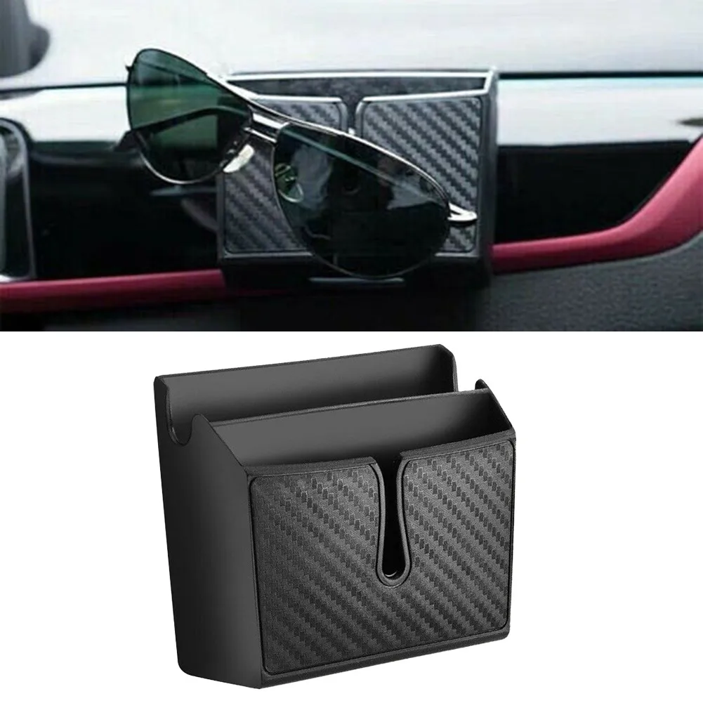 

Pocket Phone Car Storage Box Accessories Bag Box Charge Coin Mobile Phone