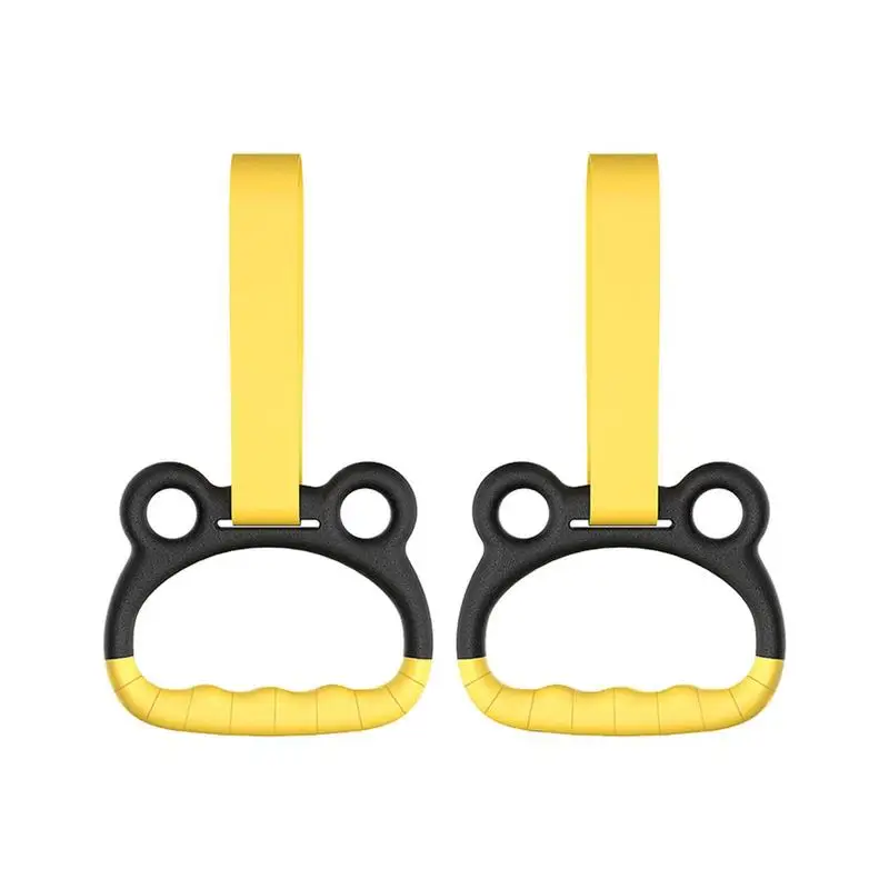 

Детские гимнастические кольца с длинными ремешками, 330 фунтов